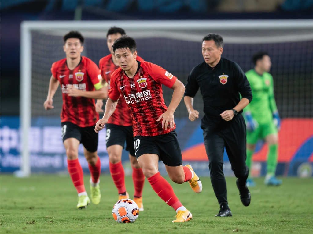 中超最新战报：比赛结果与球队排行一览