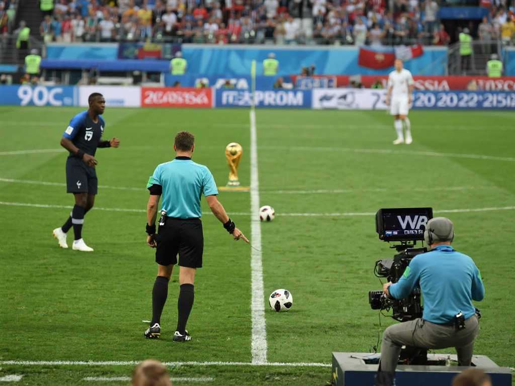 世界杯赛制解析:规则详解 世界杯赛制解析:规则详解