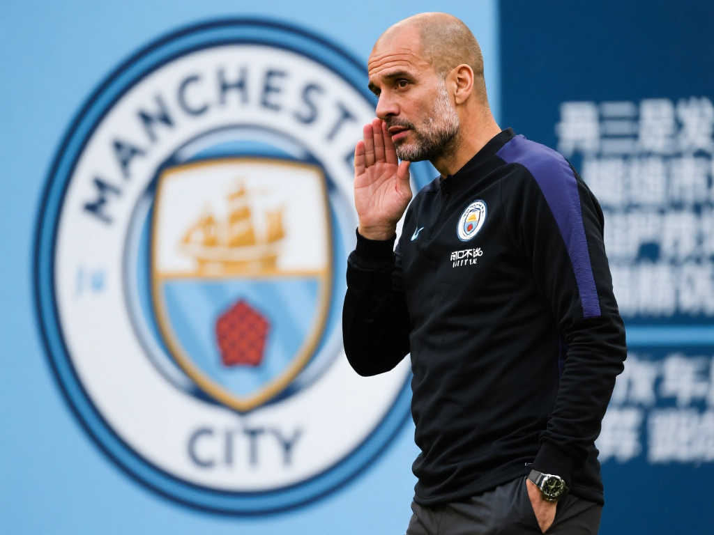 瓜迪奥拉：转会问题休问，关窗前绝不开口