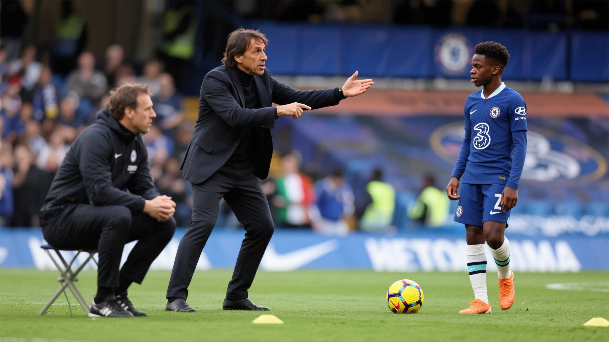 孔蒂有意将奥多伊招至那不勒斯并重返切尔西执教 孔蒂有意将奥多伊招至那不勒斯并重返切尔西执教