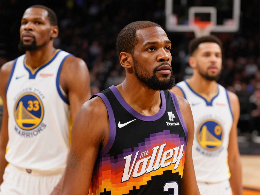 太阳11战9负,三巨头配合失调!杜兰特是否后悔未回勇士? 太阳11战9负,三巨头配合失调!杜兰特是否后悔未回勇士?