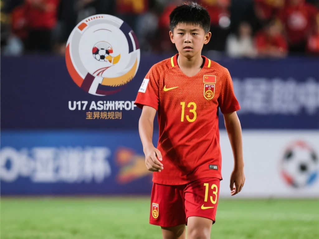 亚足联更新U17亚洲杯分档规则 中国国少降至四档 亚足联更新U17亚洲杯分档规则 中国国少降至四档