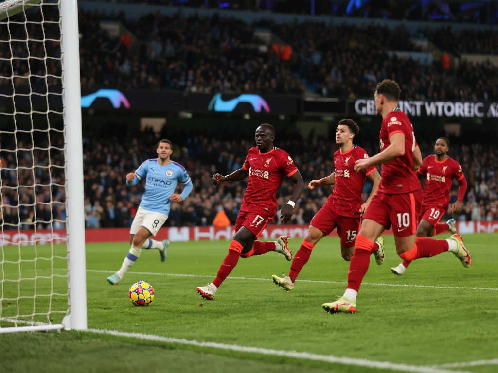 【复盘】利物浦更显稳健，曼城全场无力招架