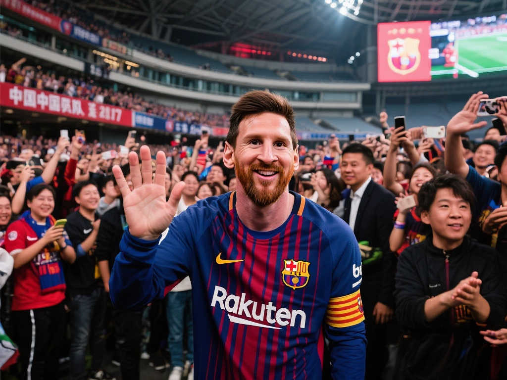 梅西最新赛程揭晓:国家队与迈阿密国际中国行引人瞩目 梅西最新赛程揭晓:国家队与迈阿密国际中国行引人瞩目