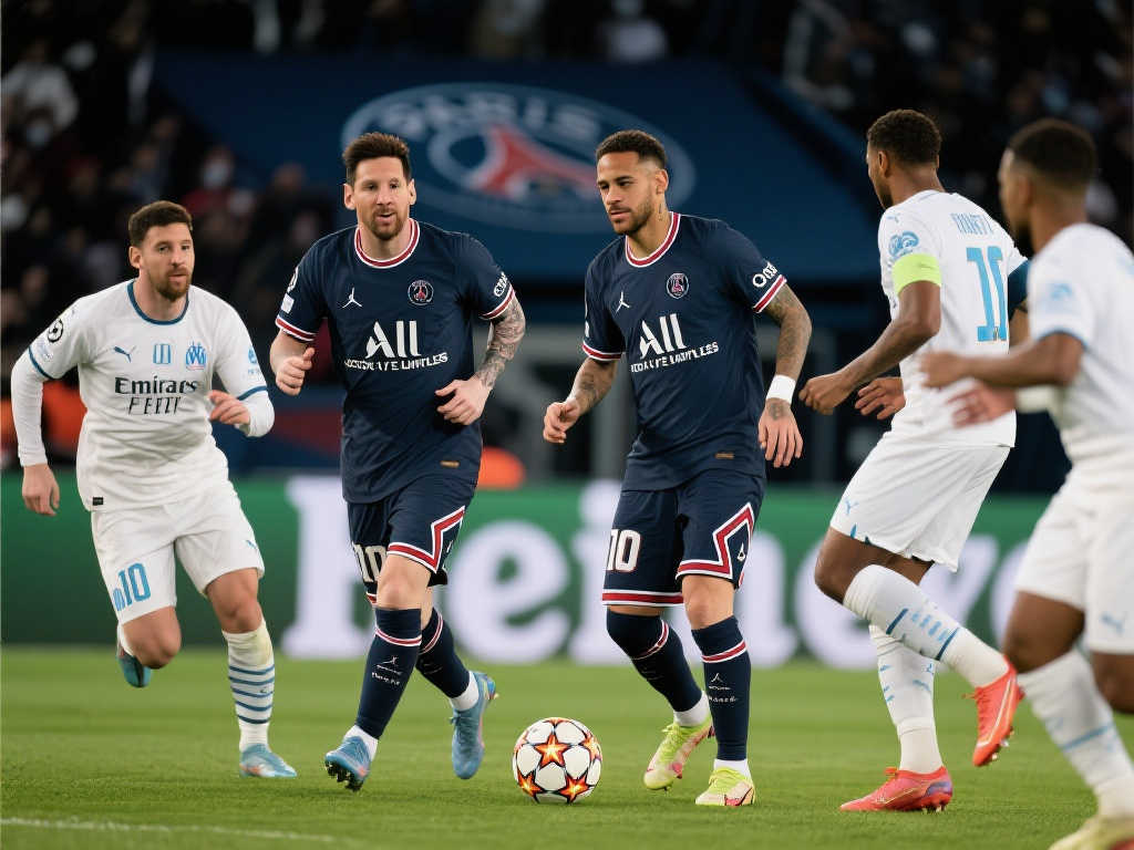 阵容更均衡!马特乌斯:巴黎圣日耳曼在没有梅西和内马尔后变得更强 阵容更均衡!马特乌斯:巴黎圣日耳曼在没有梅西和内马尔后变得更强